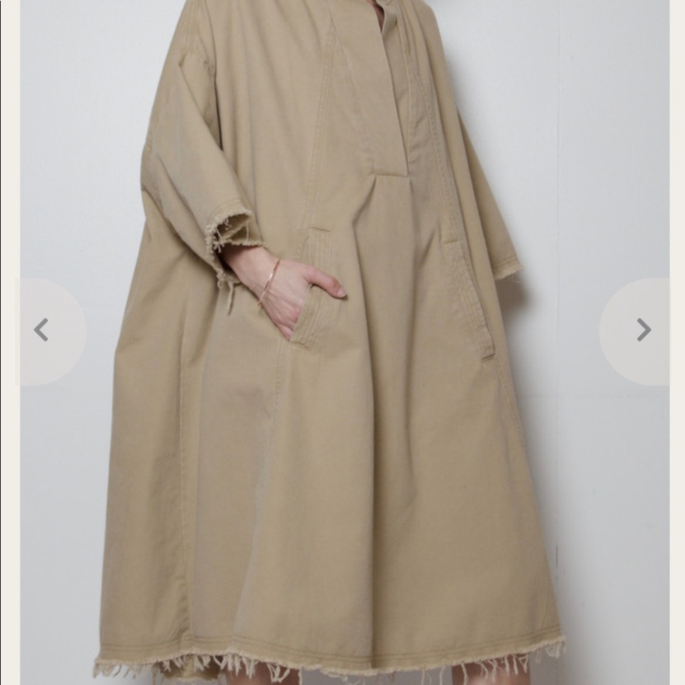 Rachel Comey Copa Tunic Dress, White , One Size